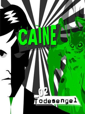 cover image of Caine, Folge 2